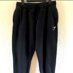 Gymshark joggers size Medium